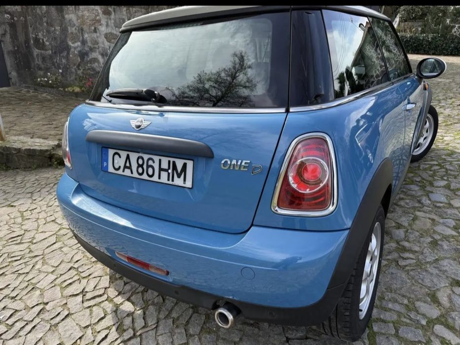 Mini ONE D 2013 1.6433493214212935683