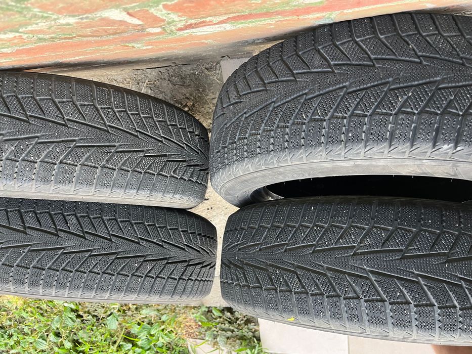 Автомобільні зимові шини 205/55r16 94t hankook