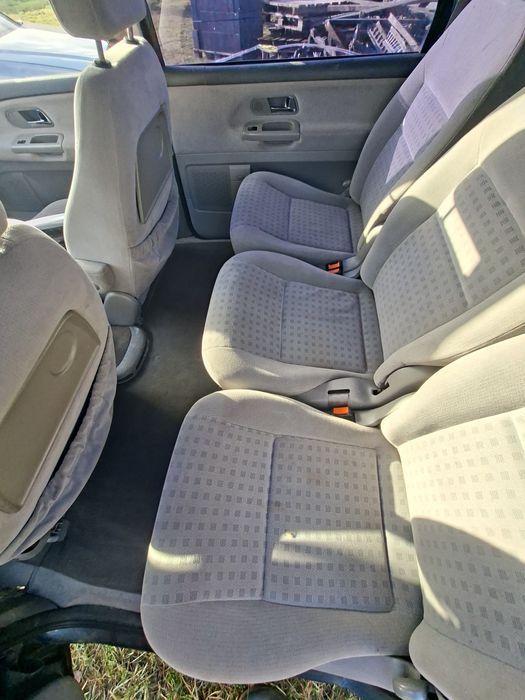 VW Sharan alhambra galaxy maska drzwi blotnik zderzak