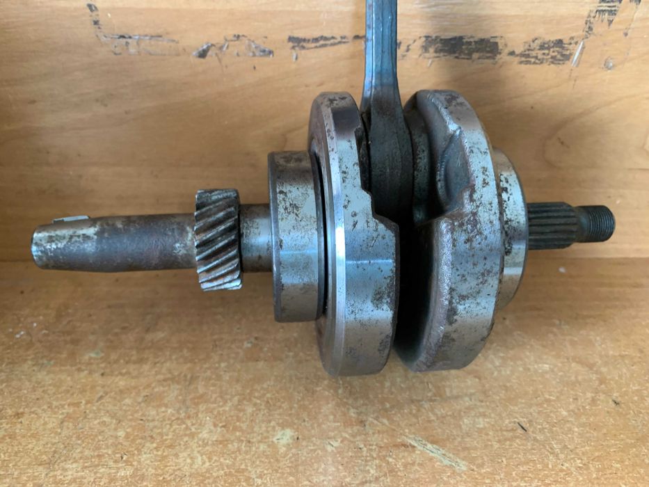 Вал коленчатый МОТО-125