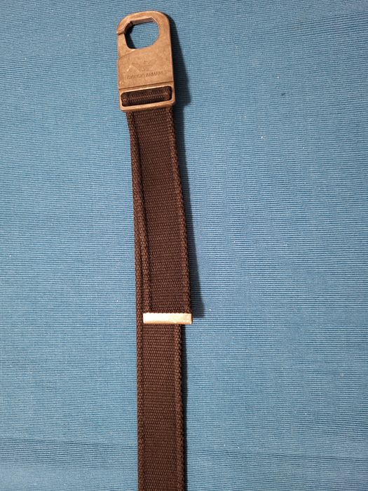 Pasek męski Armani vintage