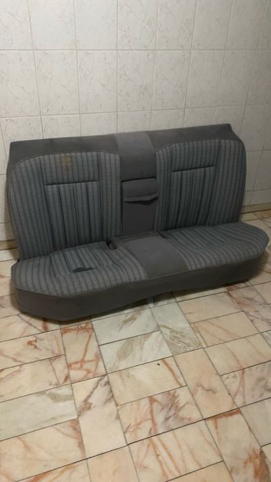 Bancos Mercedes w124