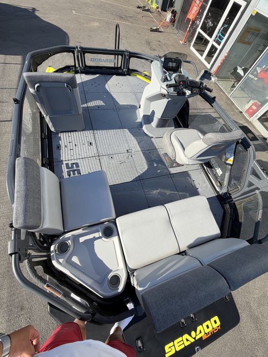 ПРОДАЖ | Sea-Doo Switch 13 Compact 170 HP