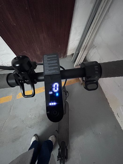 Vendo trotinete elétrica xiaomi