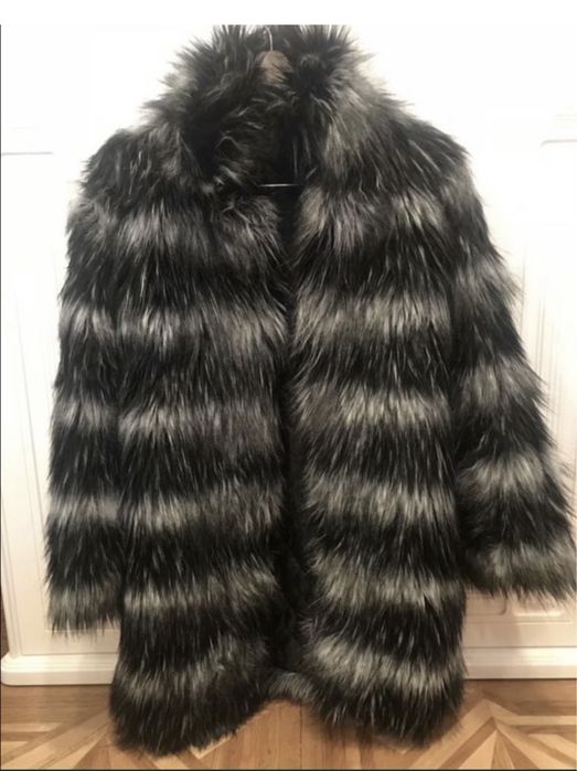 Парка на меху , шубка,  дублянка divais