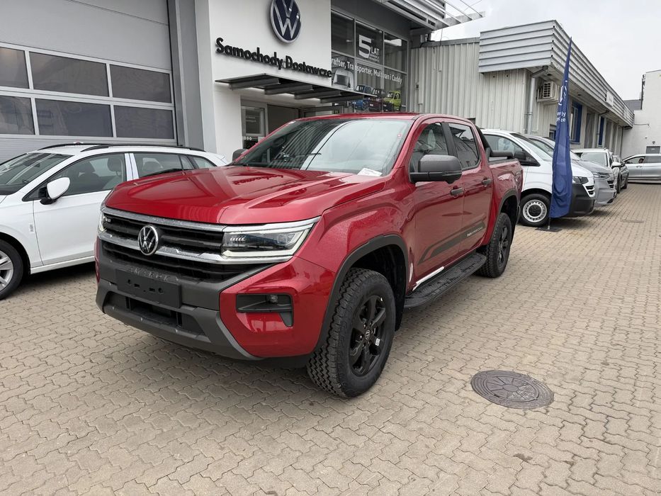 Volkswagen Amarok