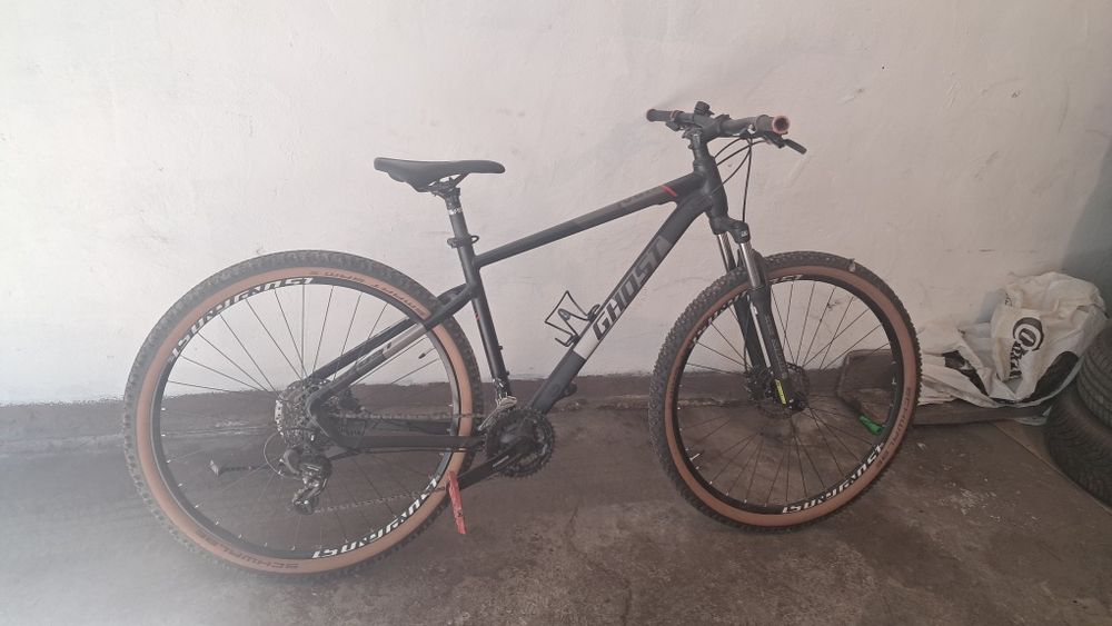 Rower MTB ghost 29 cali rama L