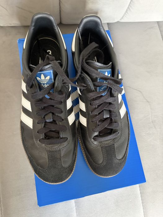 Adidas samba czarne