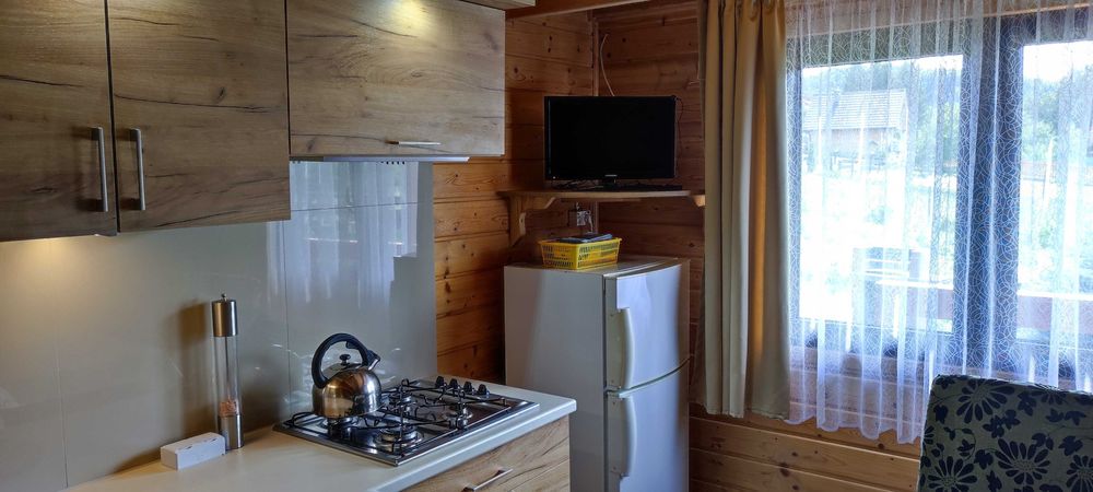 DAGA-Domki Nad Soliną  Solina Bieszczady