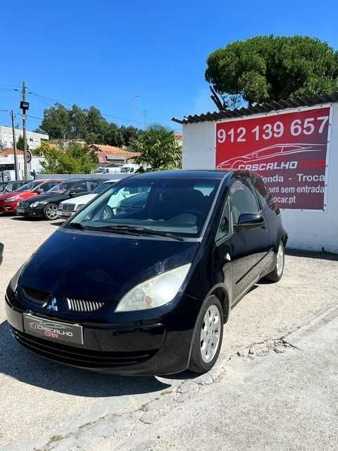 Bom e Barato pode e deve trazer mecanico Mitsubishi Colt 1.1 Inform RCD/AC