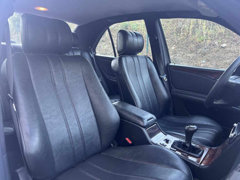 Mercedes E300 diesel 1995/11