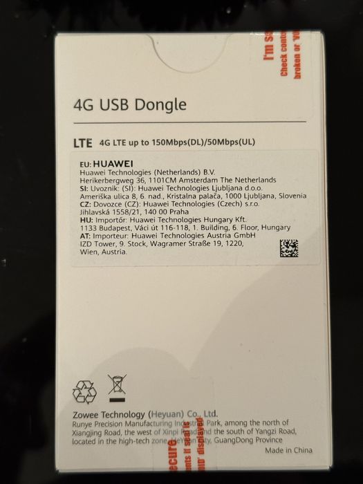 Usb модем Huawei E3372-325