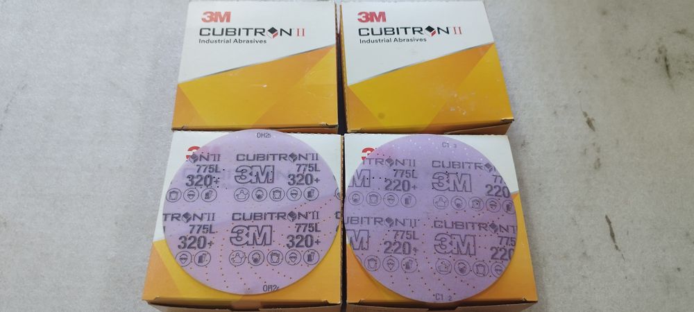 Papier Cubitron II 3M