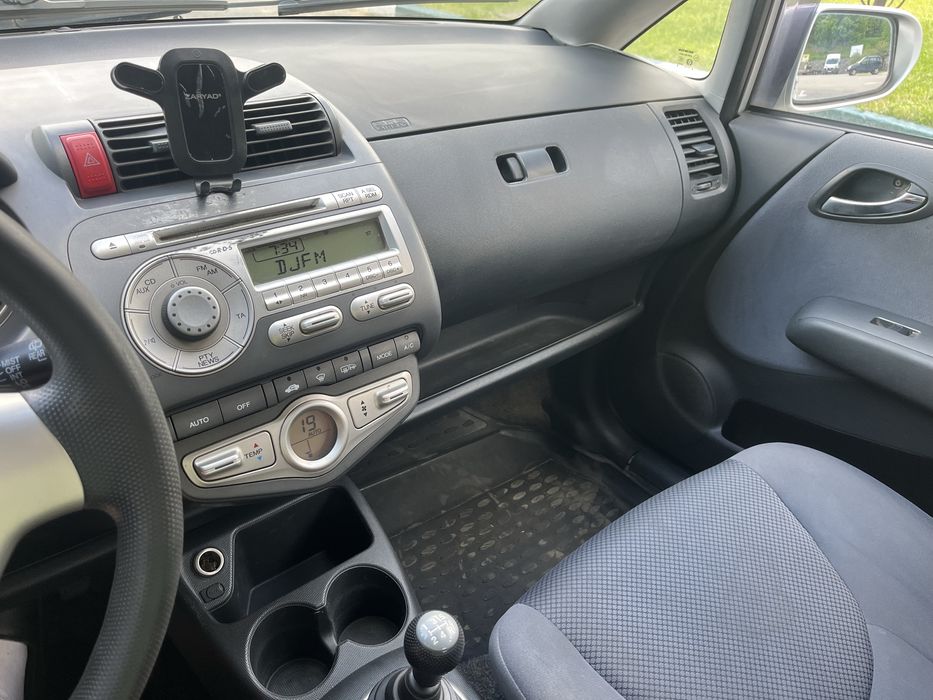 Honda Jazz 1.4 Бензин 2007 рік На ходу !!!