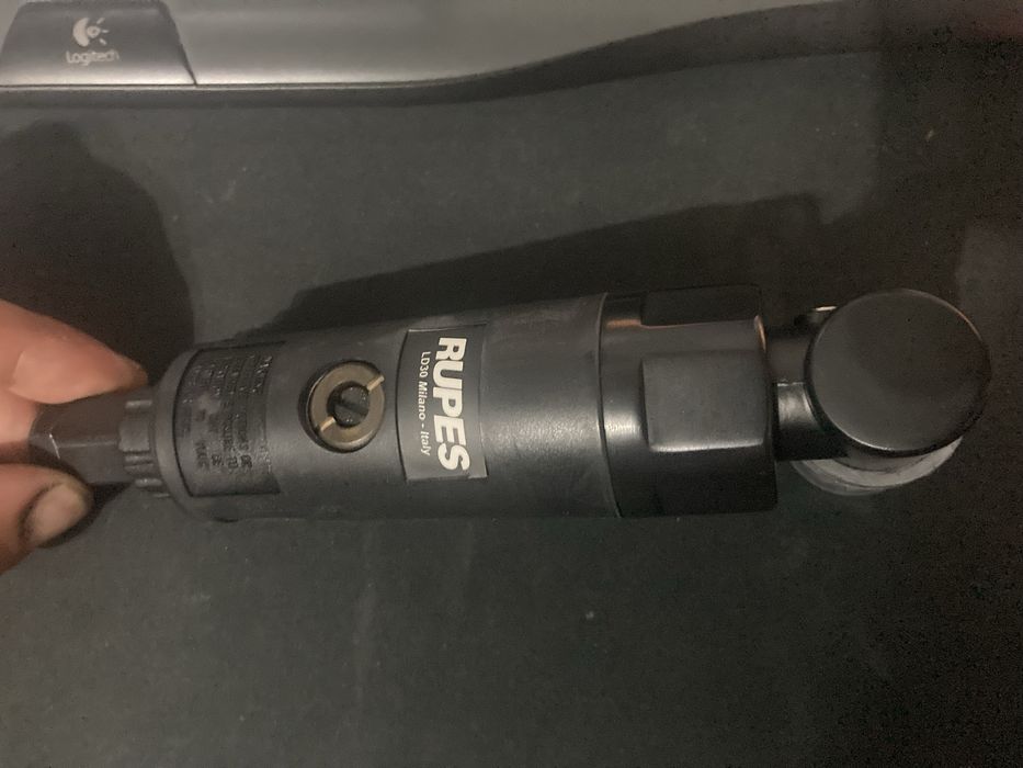 Maquina de polir Rupes LD30