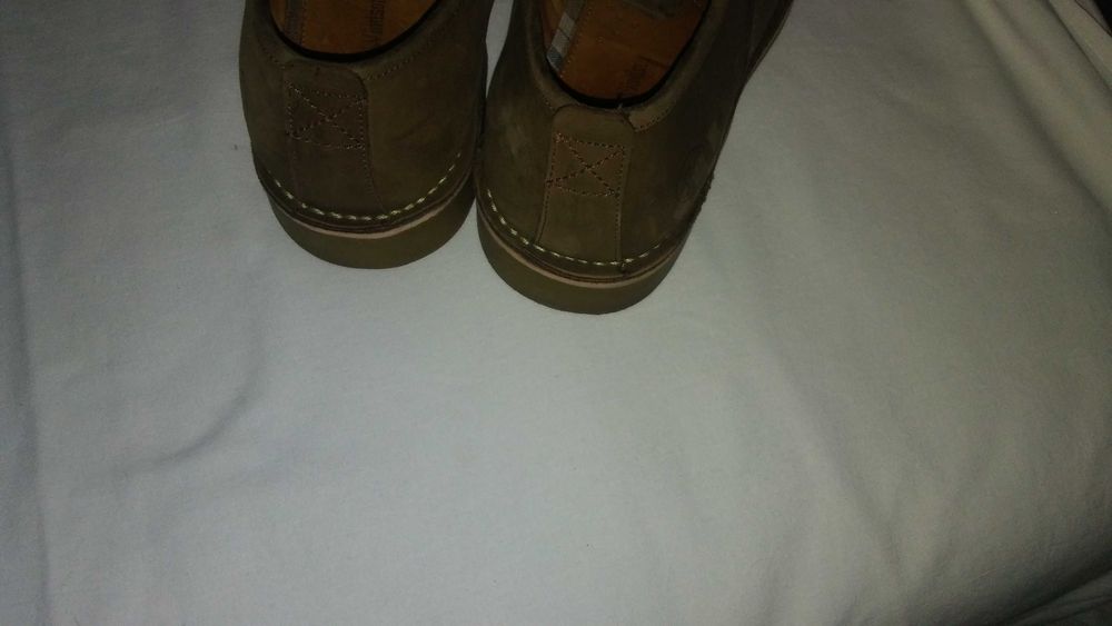 Samuel Windsor roz. 43,5 /9 1/2 /- dł. wkł.29 cm- skóra- stan bdb