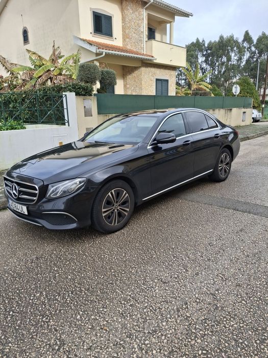 Mercedes E220d avangard plus