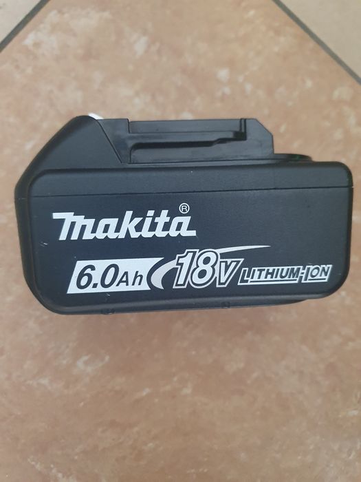 Bateria Makita 6 Ah