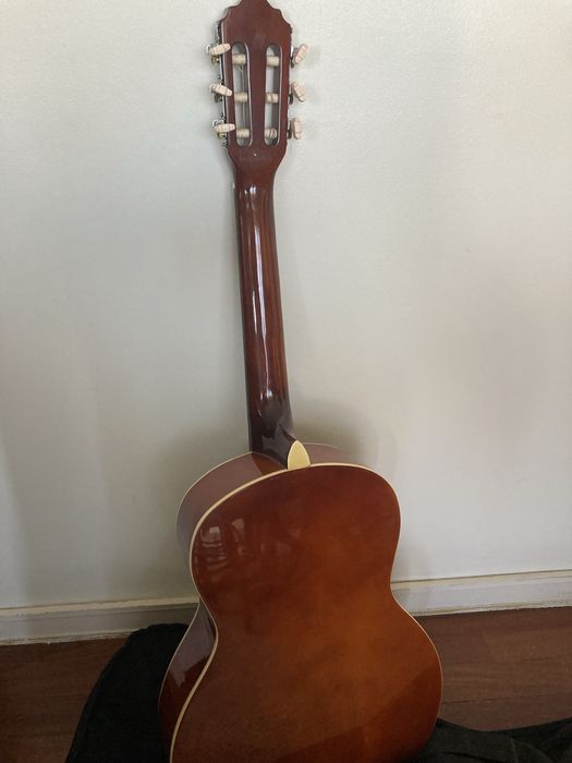Guitarra giannini como nova