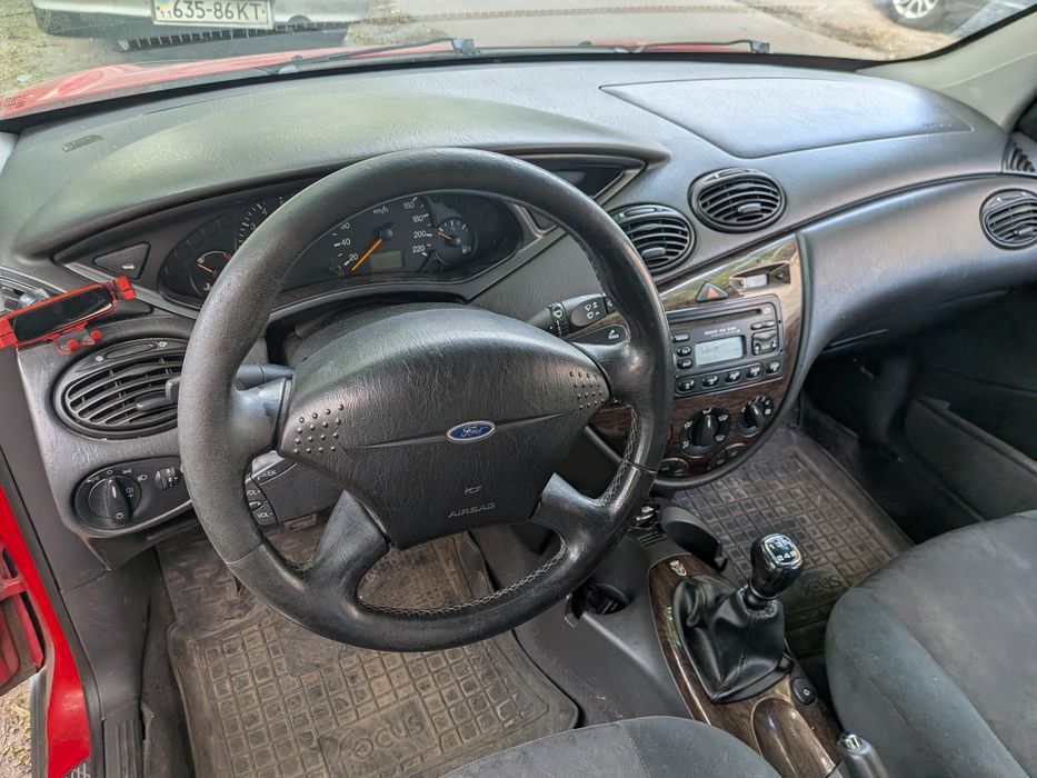 Ford Focus 1 2.0 Chia Можливий обмін