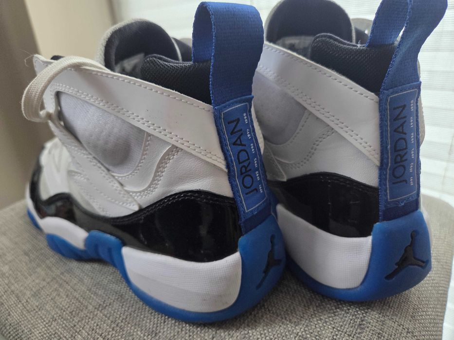 buty Jordan w stanie idealnym