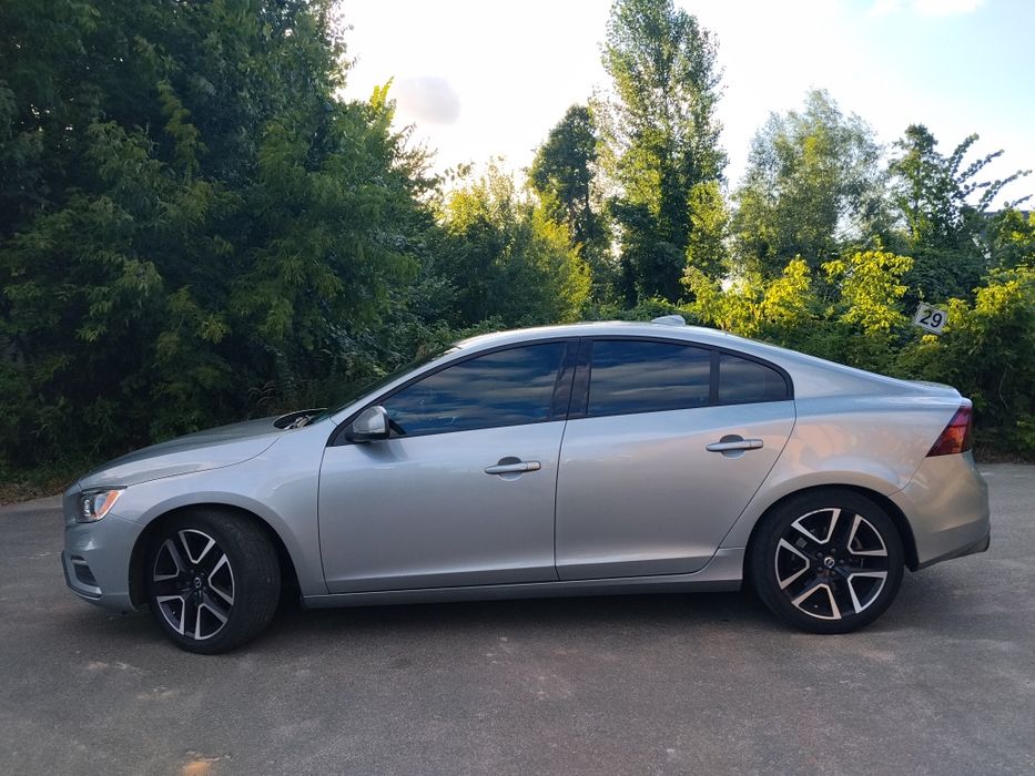 Volvo s60 2.0t 2016