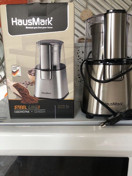 Кавомолка Housemark