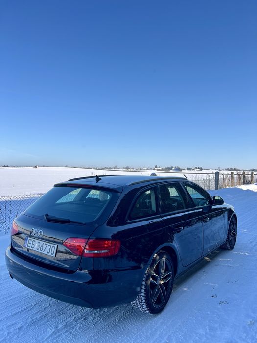 Audi a4 b8 2.0tdi avant