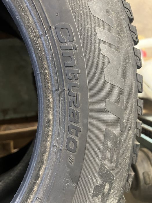 Шини Pirelli Cinturato 195/65 R15 зима