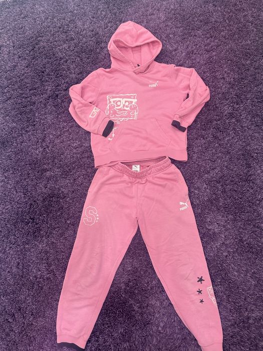 Спортивный костюм Puma