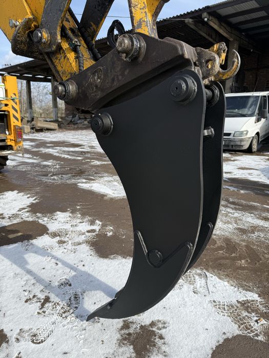 Корчувач JCB 3 CX CAT Bobcat Hidromek Komatsu Doosan Volvo