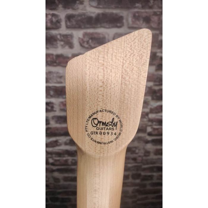 Guitarra  Ormsby Goliath 7 cordas