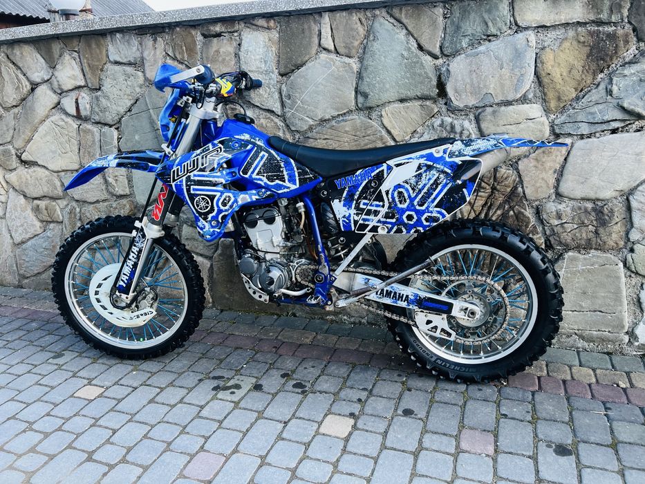 Продам Yamaha wr 250