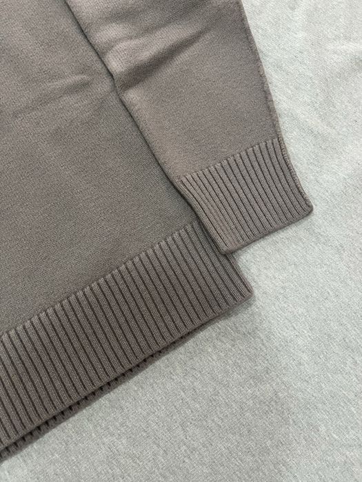 Ami Paris Polo Wool Sweater Beige (M/L)