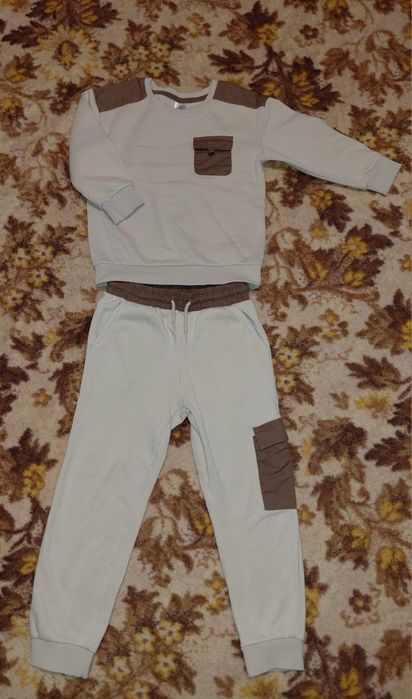 Костюм спортивний для хлопчика