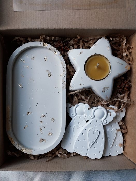 Box prezentowy na święta