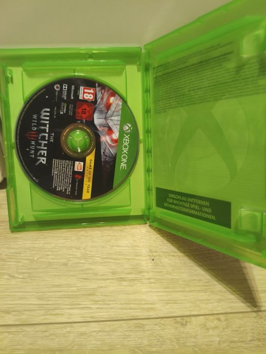 Wiedźmin 3: Dziki Gon GOTY edition