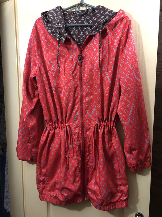 Louis Vuitton- ветровка женская