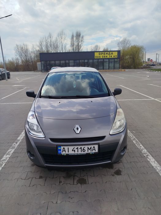 Renault Clio 3 2010