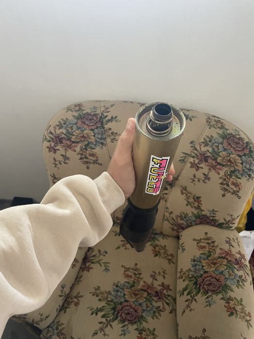 Escape para mota