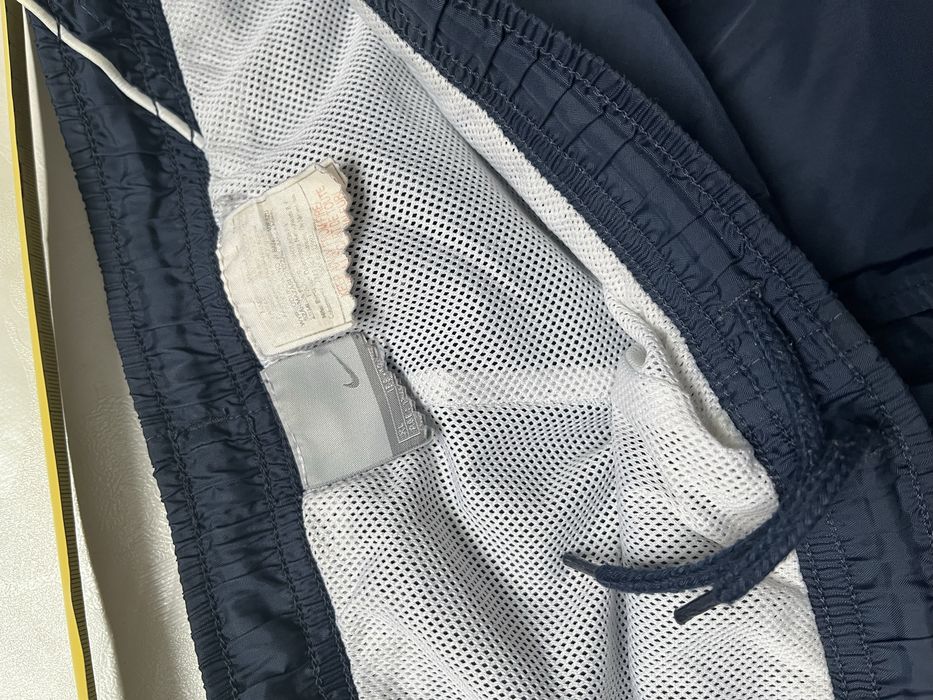 Nike oryginał spodnie sportowe ocieplane S/M
