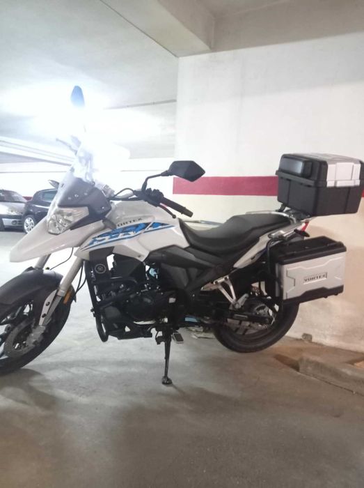 Vendo Vortex rx1 125cc