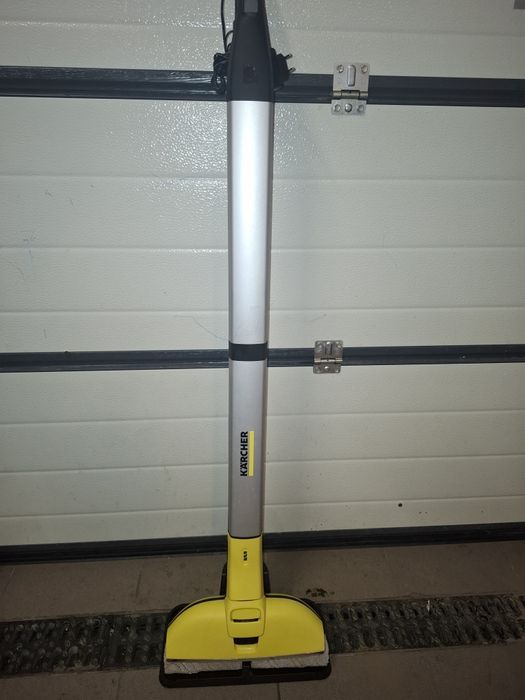 Mop automatyczny Karcher - nie włącza się