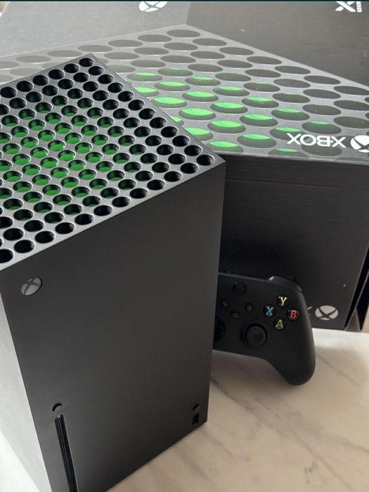 Xbox Series X 1T5 + Gamepad приставка консоль 2 джойстика хбокс: 14 500 ...