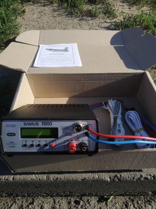 Samus 1000 / Samus 725 mp