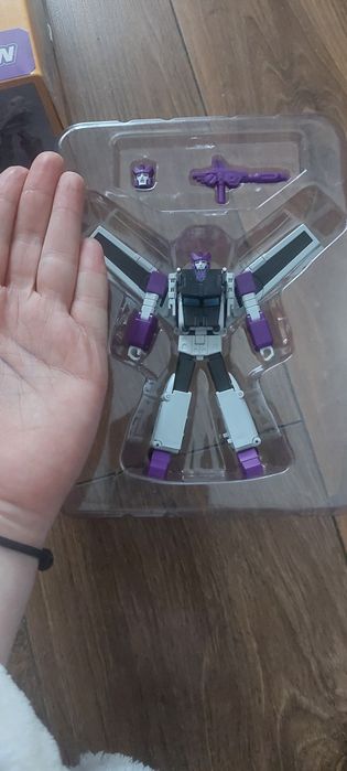 Трансформер робот