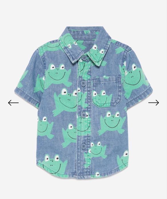 Дитячий костюм Stella McCartney frog