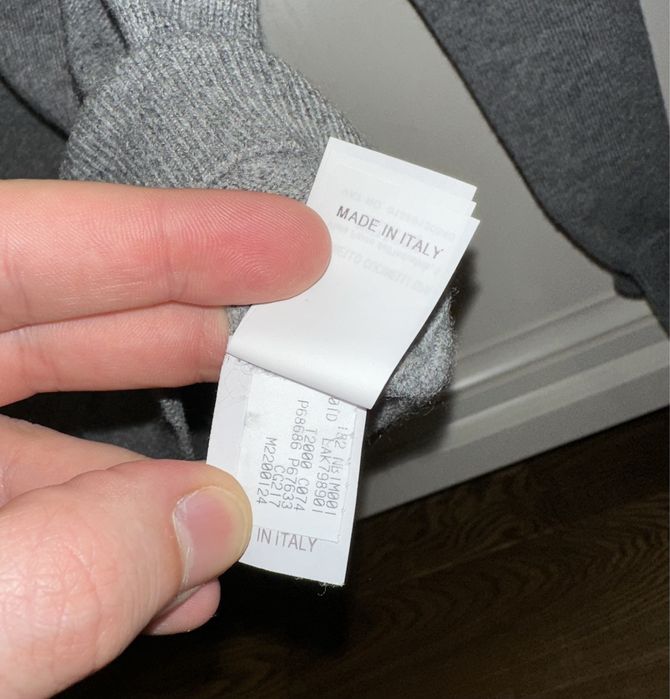 Кашемировый свитер Brunello Cucinelli