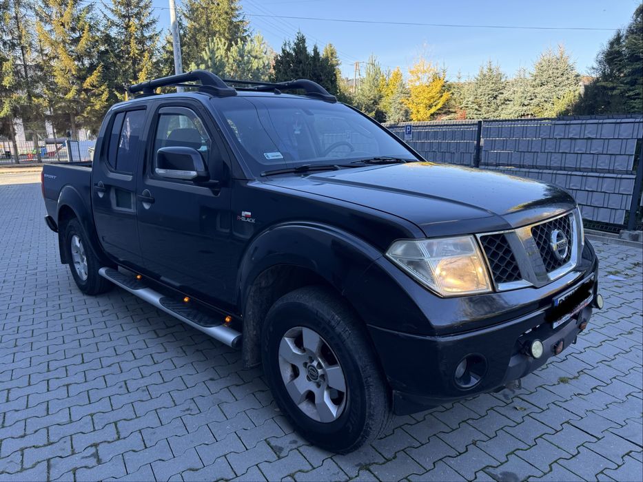Nissan Navara