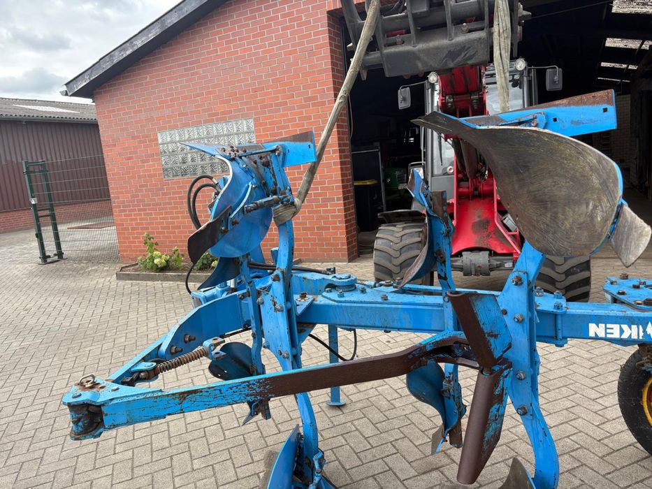 Плуг оборотний Lemken Europal 7 ,полосовий  ,120 3+1 N97